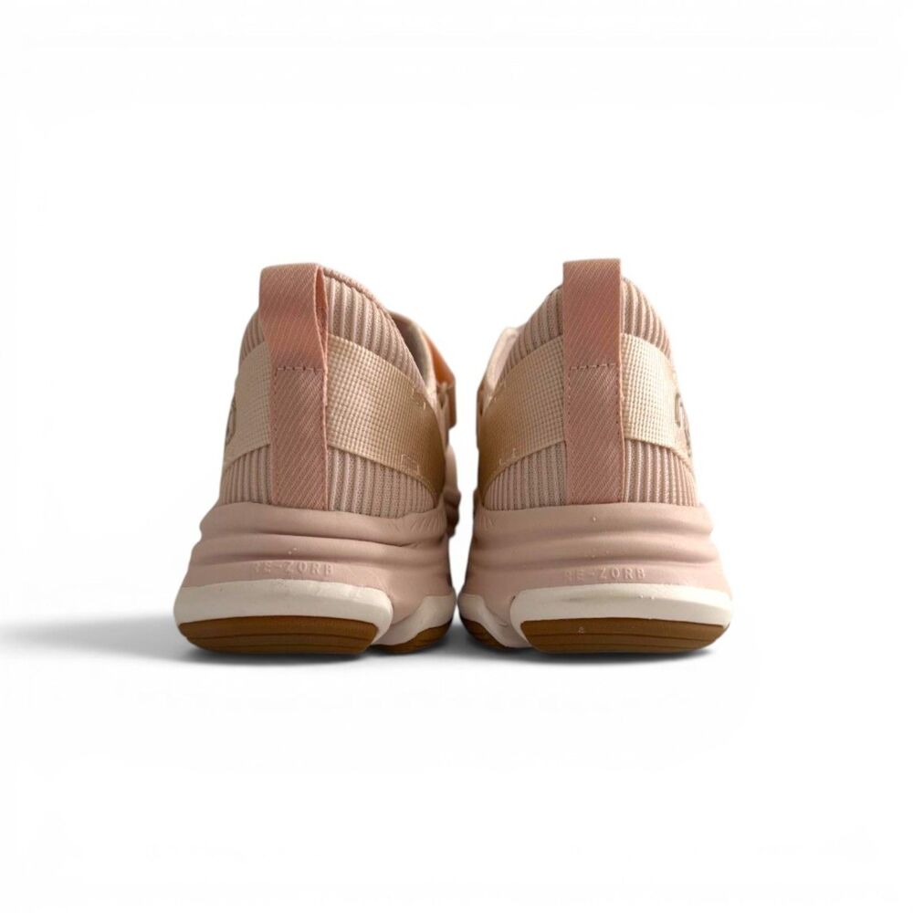 Ryka Women's Devotion Max Mary Jane Walking Shell Pink Sneakers, NEW! Size 11M - Picture 7 of 9